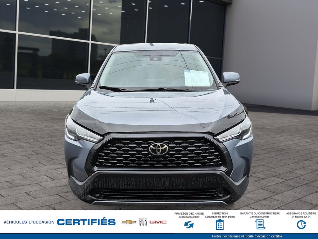 2022 Toyota COROLLA CROSS in Alma, Quebec - 2 - w1024h768px