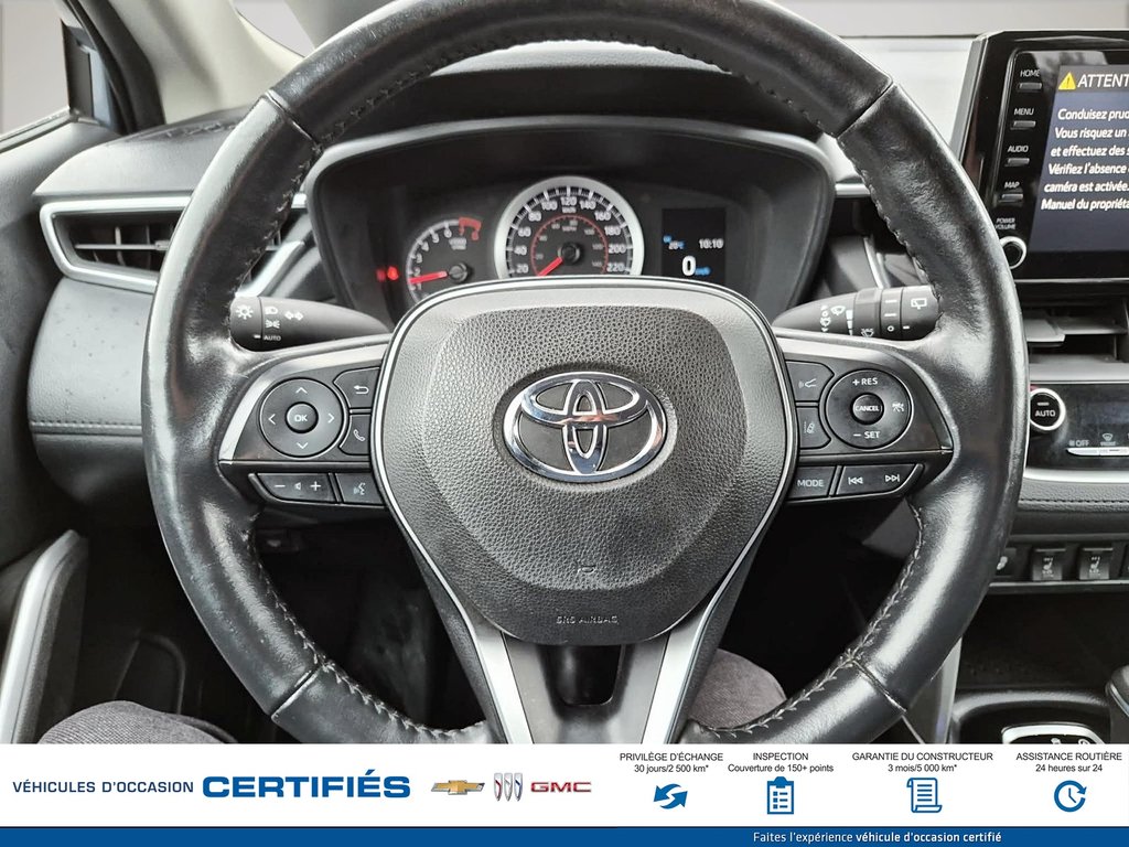2022 Toyota COROLLA CROSS in Alma, Quebec - 22 - w1024h768px