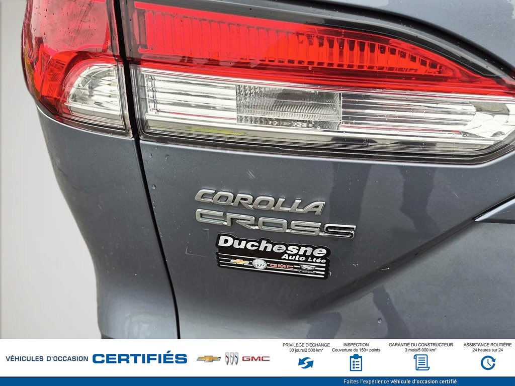 2022 Toyota COROLLA CROSS in Alma, Quebec - 8 - w1024h768px