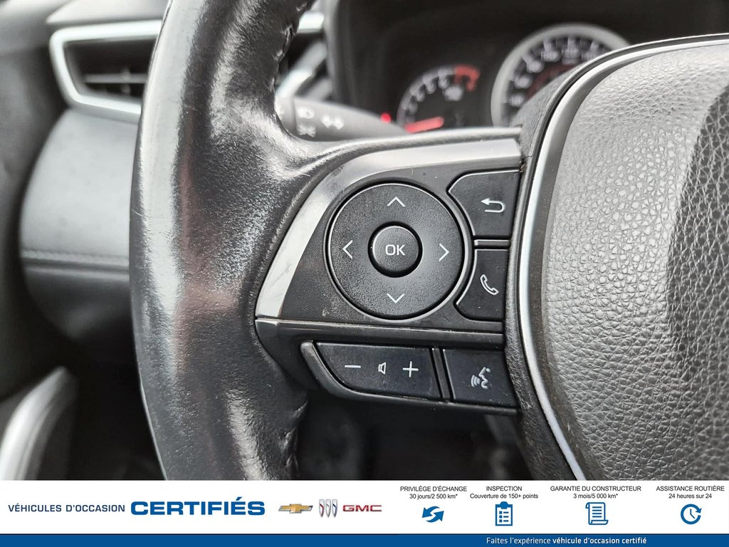 2022 Toyota COROLLA CROSS in Alma, Quebec - 23 - w1024h768px