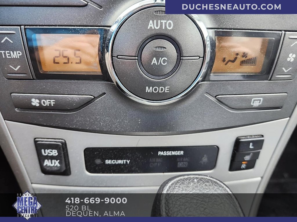 2013 Toyota COROLLA LE in Alma, Quebec - 19 - w1024h768px