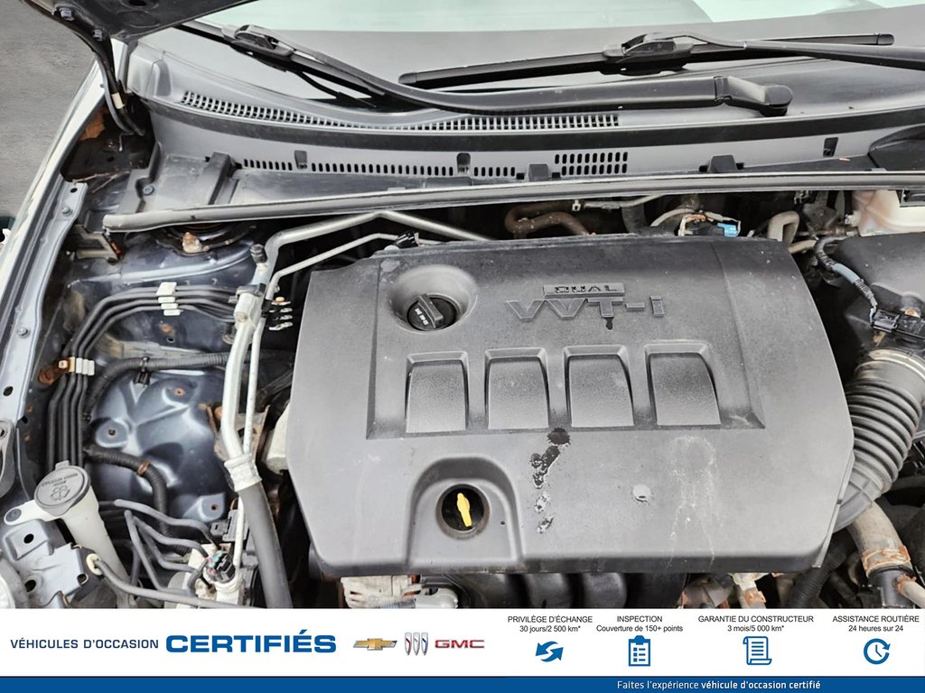 2016 Toyota COROLLA S in Alma, Quebec - 25 - w1024h768px