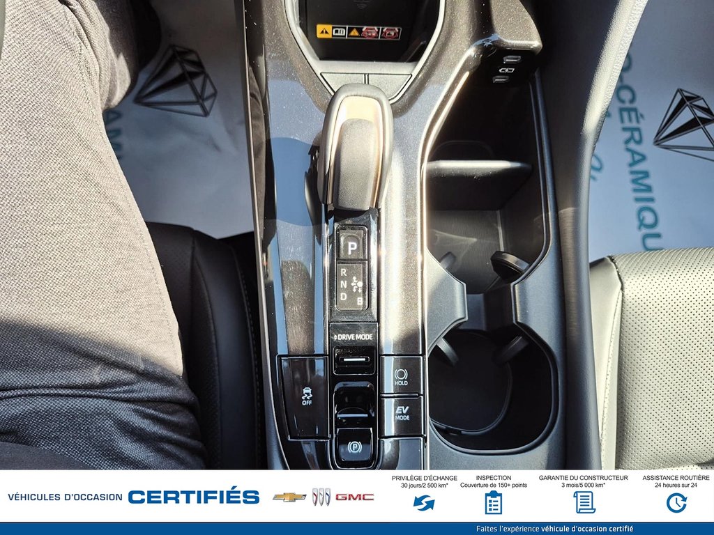 2024 Toyota Crown in Alma, Quebec - 23 - w1024h768px