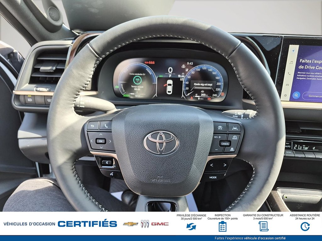 2024 Toyota Crown in Alma, Quebec - 28 - w1024h768px