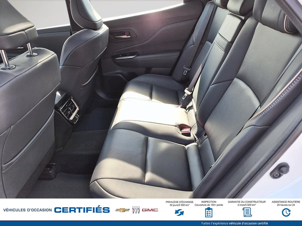 2024 Toyota Crown in Alma, Quebec - 11 - w1024h768px
