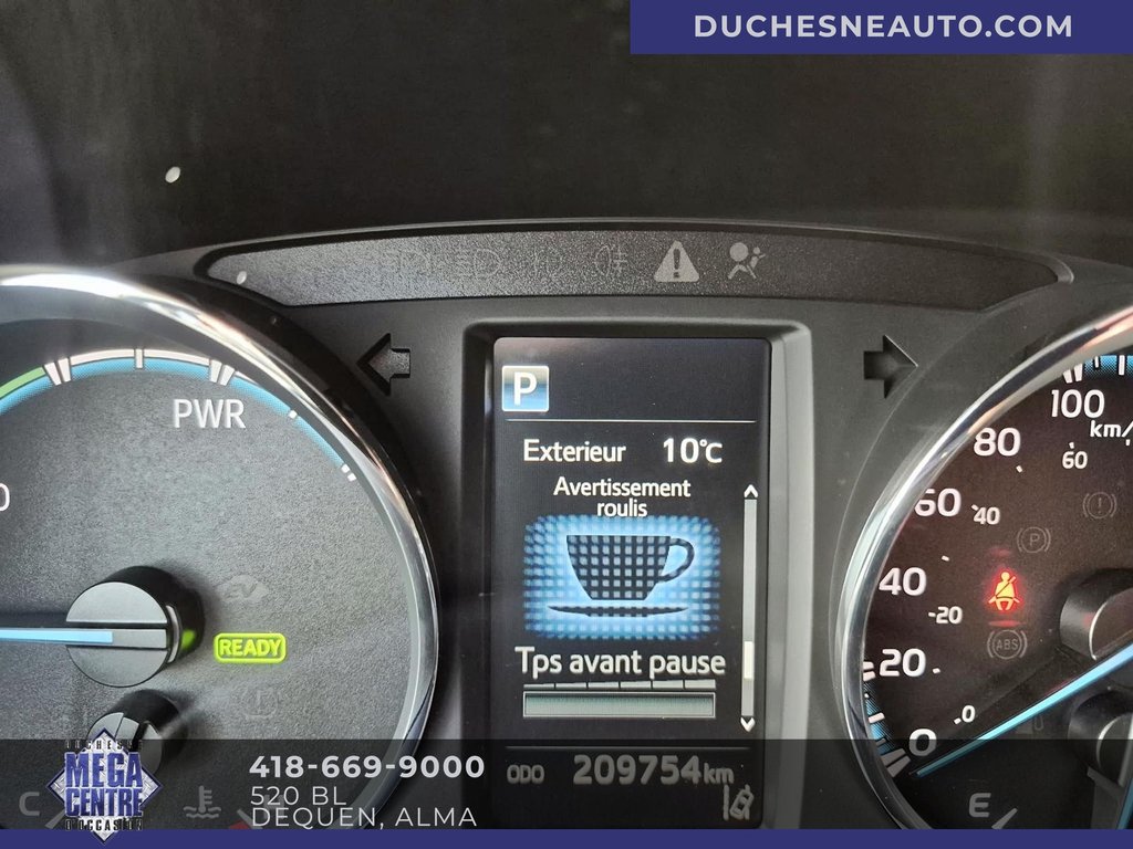 Toyota RAV4 HV LE/XLE  2017 à Alma, Québec - 27 - w1024h768px
