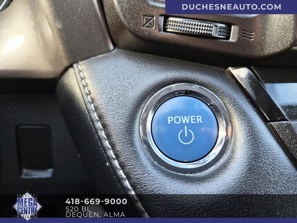Toyota RAV4 HV LE/XLE  2017 à Alma, Québec - 20 - w1024h768px