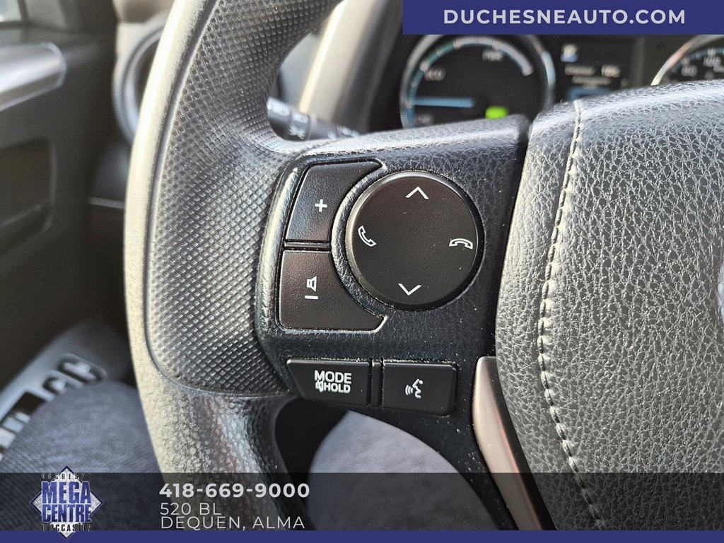 Toyota RAV4 HV LE/XLE  2017 à Alma, Québec - 23 - w1024h768px
