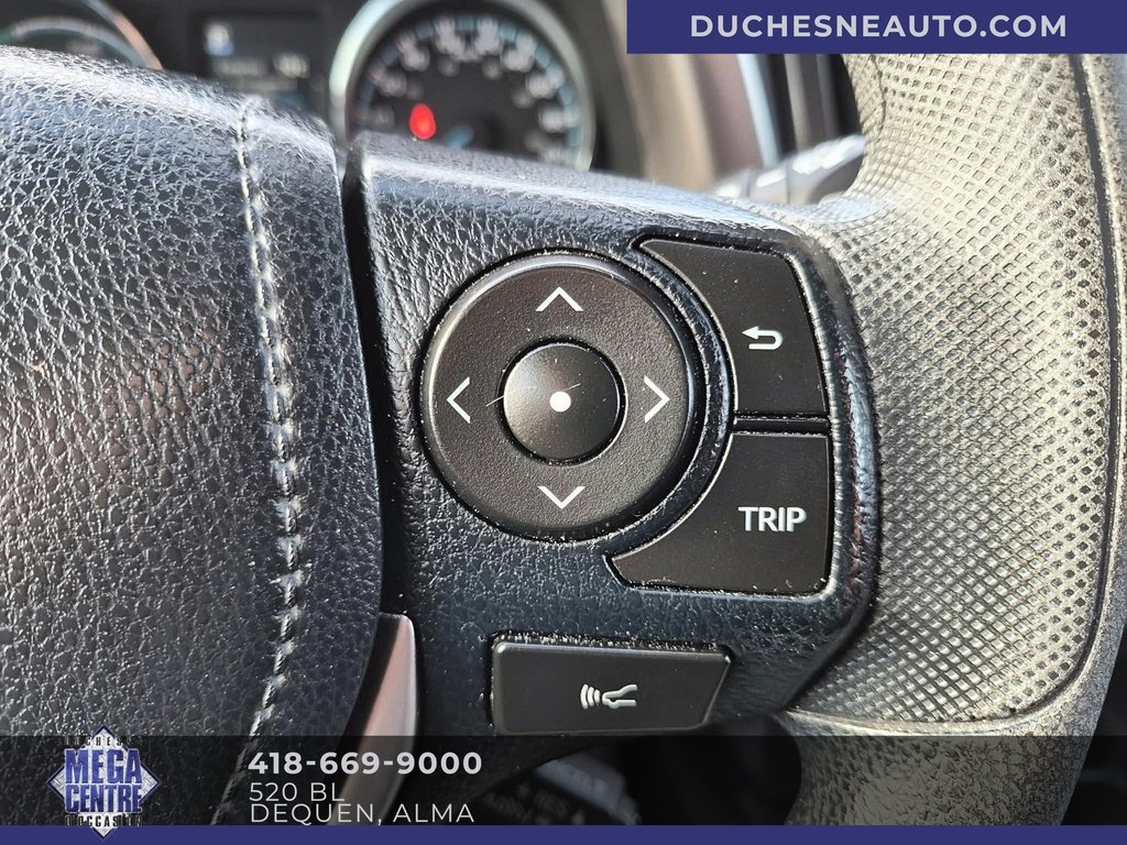 Toyota RAV4 HV LE/XLE  2017 à Alma, Québec - 25 - w1024h768px