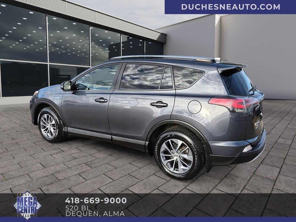 Toyota RAV4 HV LE/XLE  2017 à Alma, Québec - 5 - w1024h768px