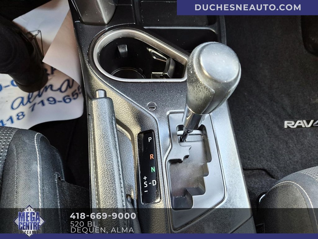 Toyota RAV4 HV LE/XLE  2017 à Alma, Québec - 18 - w1024h768px