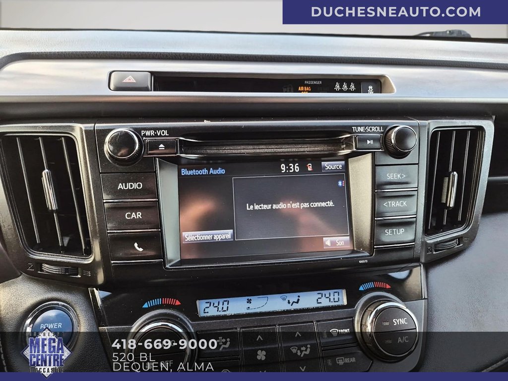 Toyota RAV4 HV LE/XLE  2017 à Alma, Québec - 15 - w1024h768px
