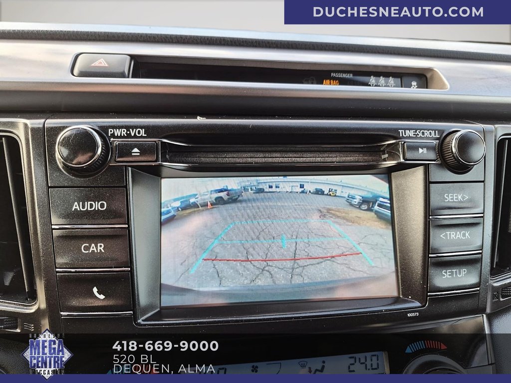 Toyota RAV4 HV LE/XLE  2017 à Alma, Québec - 19 - w1024h768px