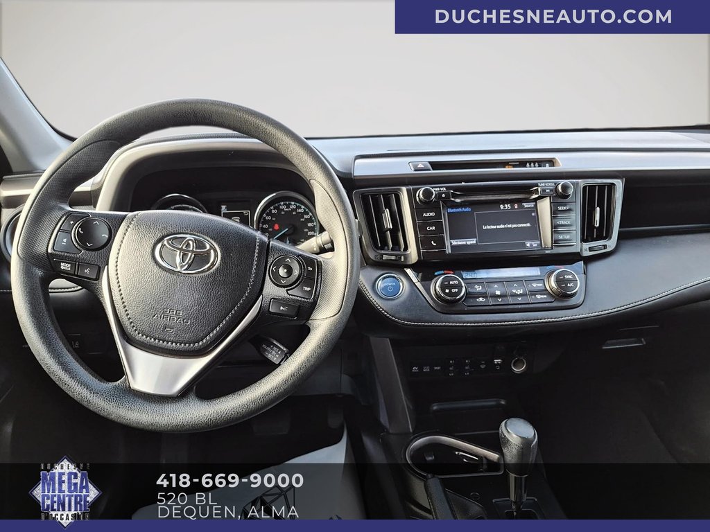 Toyota RAV4 HV LE/XLE  2017 à Alma, Québec - 14 - w1024h768px