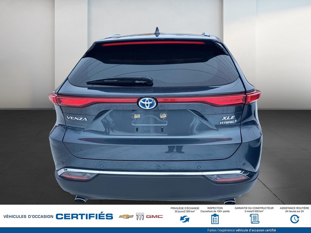 2021 Toyota VENZA XLE in Alma, Quebec - 6 - w1024h768px
