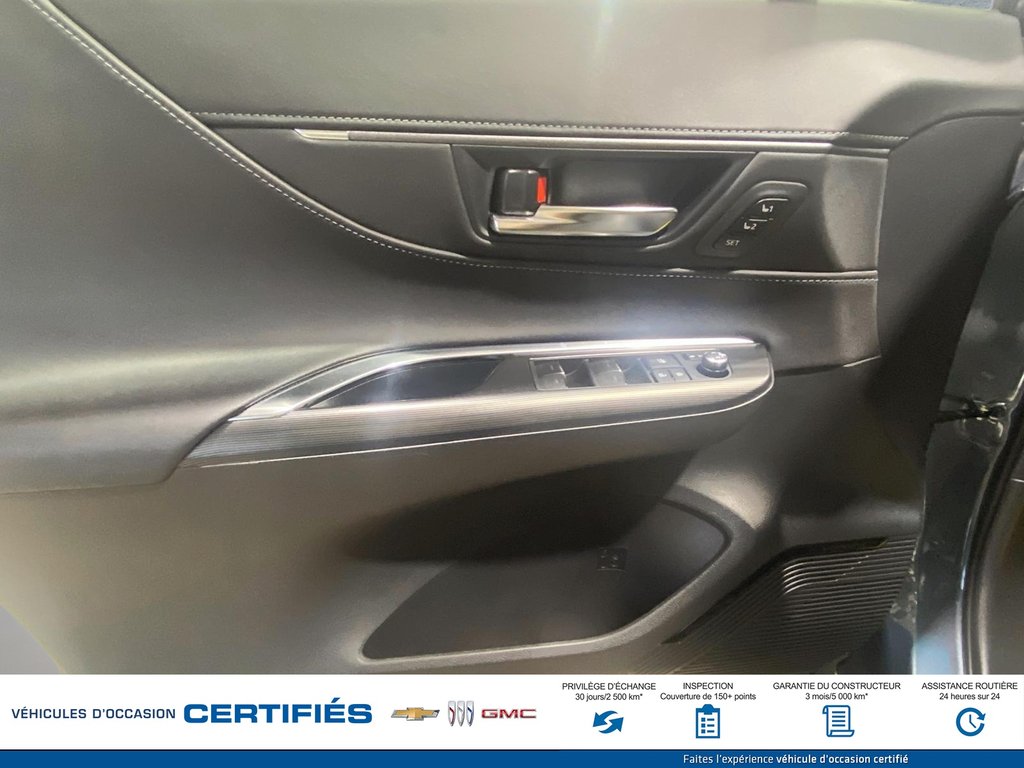 2021 Toyota VENZA XLE in Alma, Quebec - 18 - w1024h768px