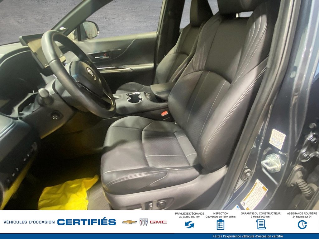 2021 Toyota VENZA XLE in Alma, Quebec - 16 - w1024h768px