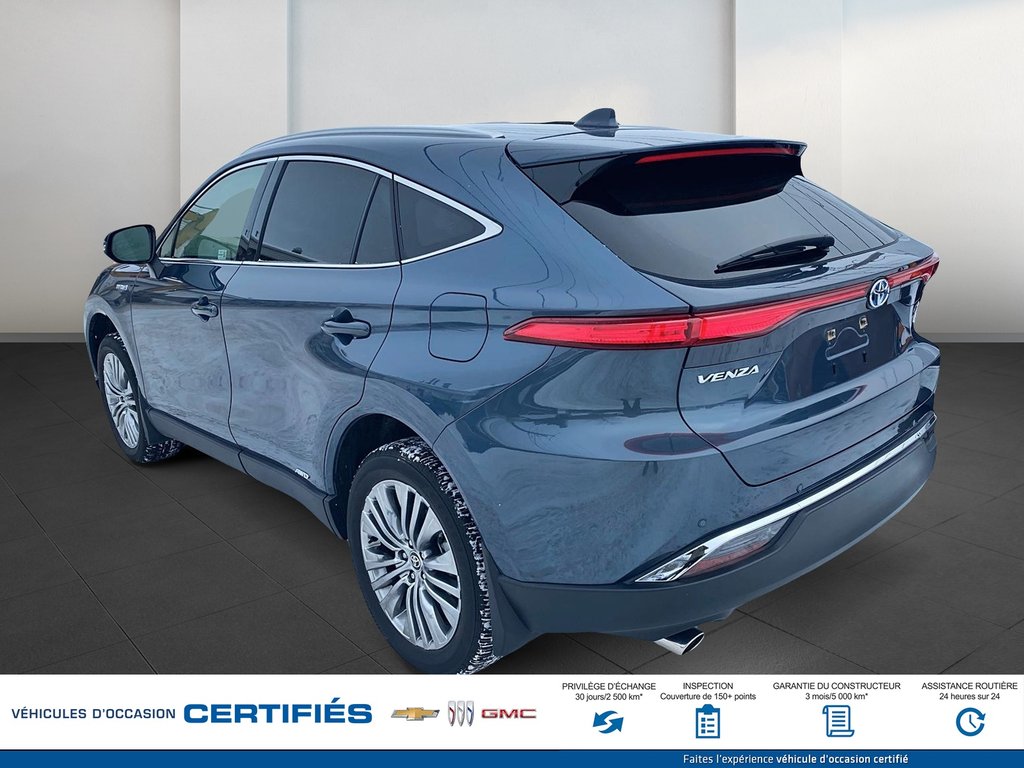 2021 Toyota VENZA XLE in Alma, Quebec - 7 - w1024h768px