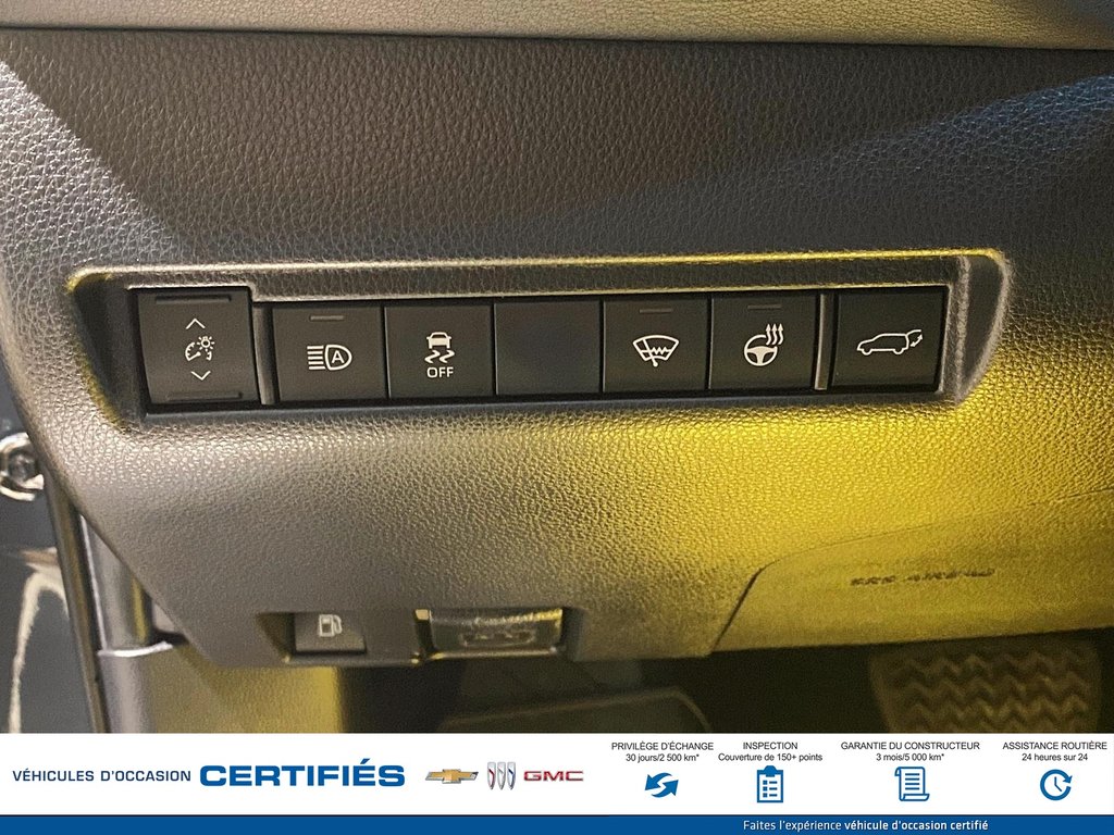 2021 Toyota VENZA XLE in Alma, Quebec - 20 - w1024h768px