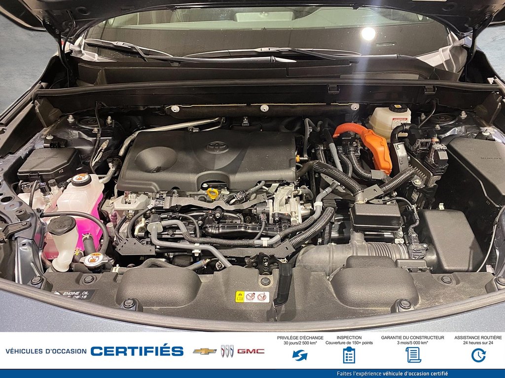 2021 Toyota VENZA XLE in Alma, Quebec - 11 - w1024h768px