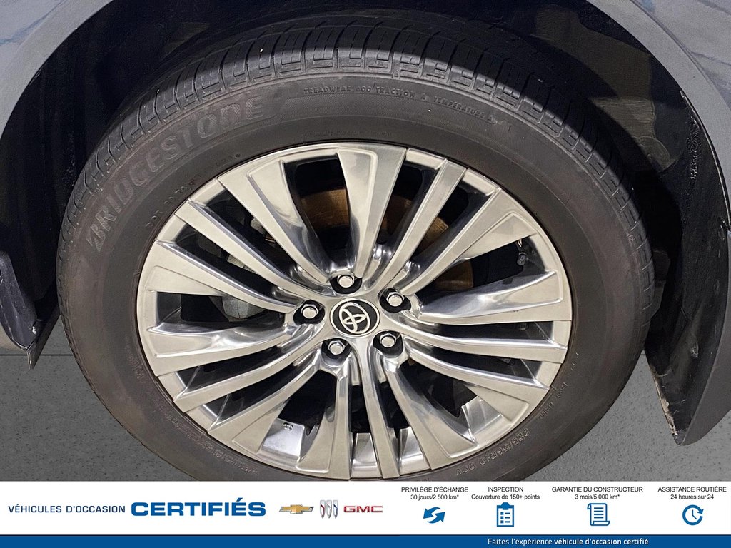 2021 Toyota VENZA XLE in Alma, Quebec - 8 - w1024h768px