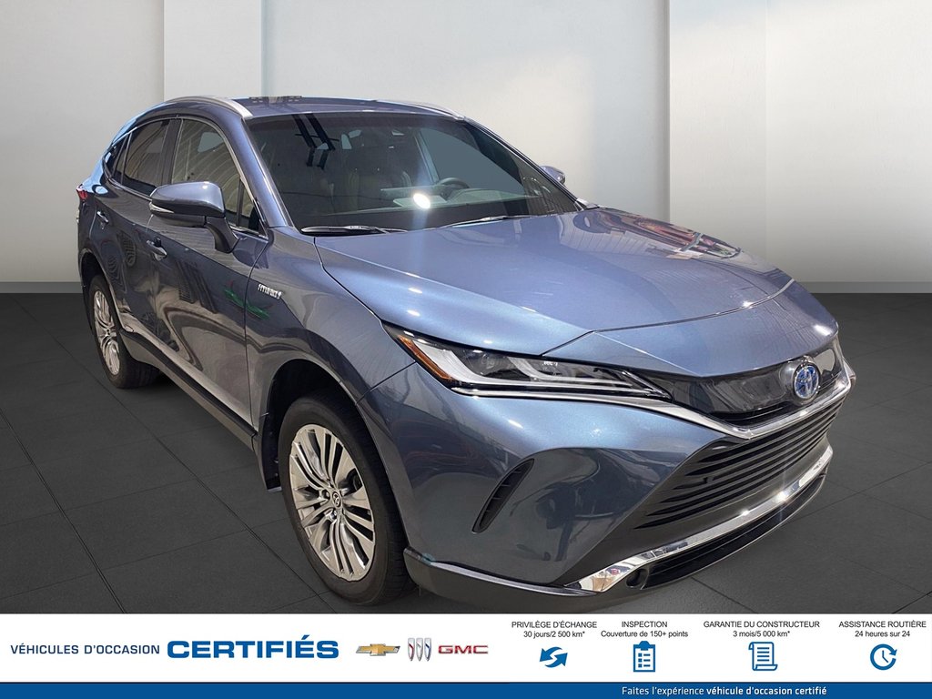 2021 Toyota VENZA XLE in Alma, Quebec - 3 - w1024h768px