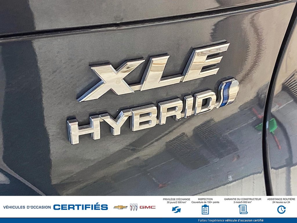 2021 Toyota VENZA XLE in Alma, Quebec - 10 - w1024h768px