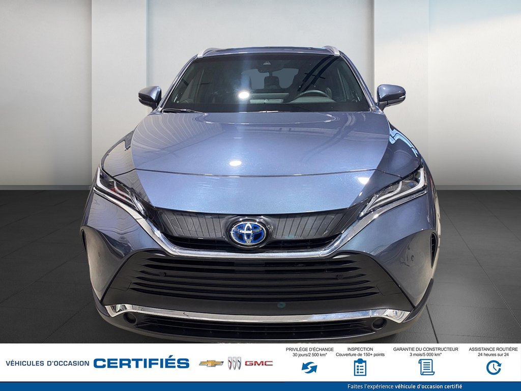 2021 Toyota VENZA XLE in Alma, Quebec - 2 - w1024h768px