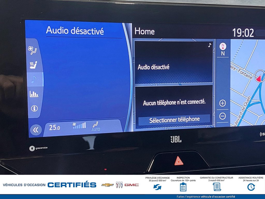 2021 Toyota VENZA XLE in Alma, Quebec - 22 - w1024h768px