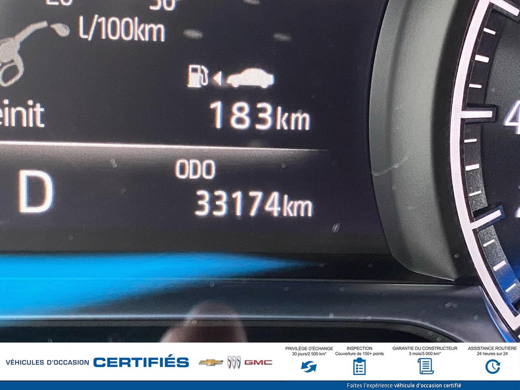 2021 Toyota VENZA XLE in Alma, Quebec - 28 - w1024h768px