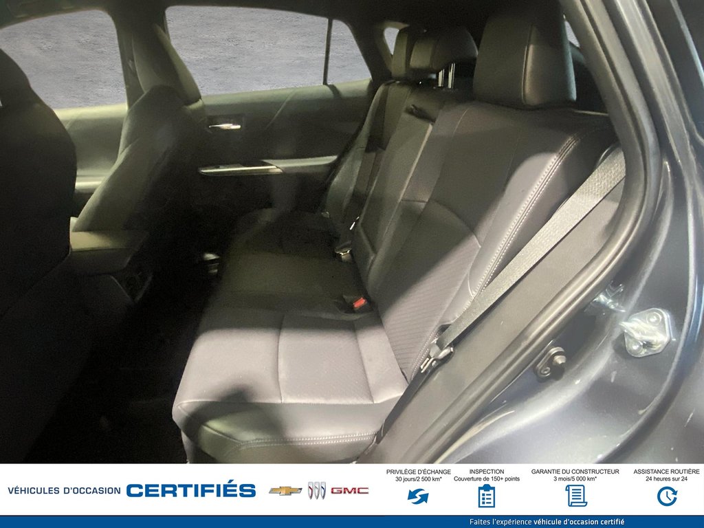 2021 Toyota VENZA XLE in Alma, Quebec - 15 - w1024h768px