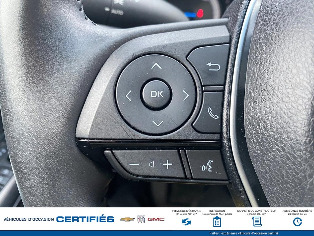 2021 Toyota VENZA XLE in Alma, Quebec - 30 - w1024h768px