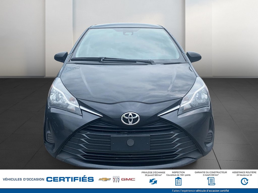 2018 Toyota Yaris 5-dr LE in Alma, Quebec - 2 - w1024h768px