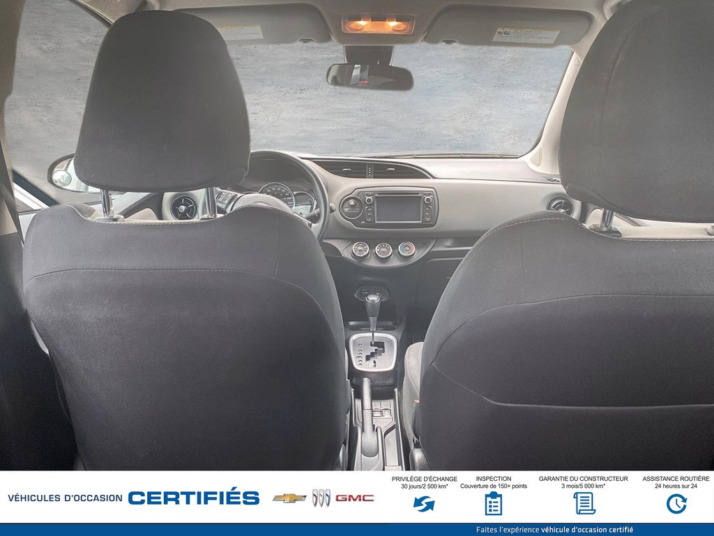 2018 Toyota Yaris 5-dr LE in Alma, Quebec - 9 - w1024h768px