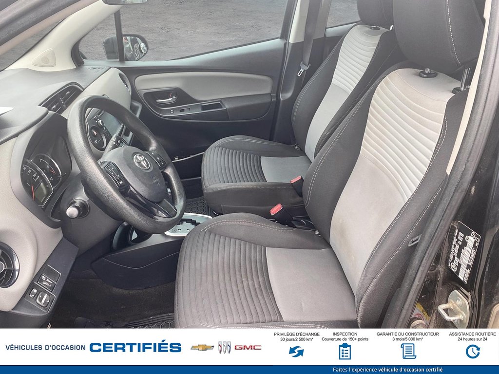 2018 Toyota Yaris 5-dr LE in Alma, Quebec - 10 - w1024h768px