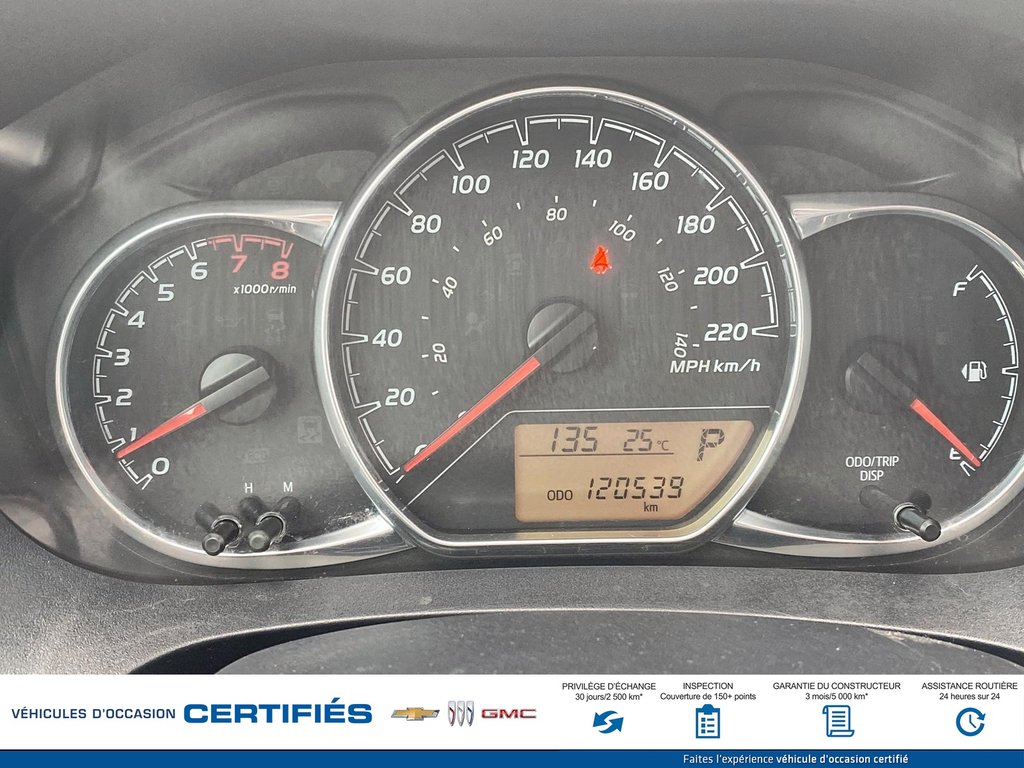 2018 Toyota Yaris 5-dr LE in Alma, Quebec - 18 - w1024h768px