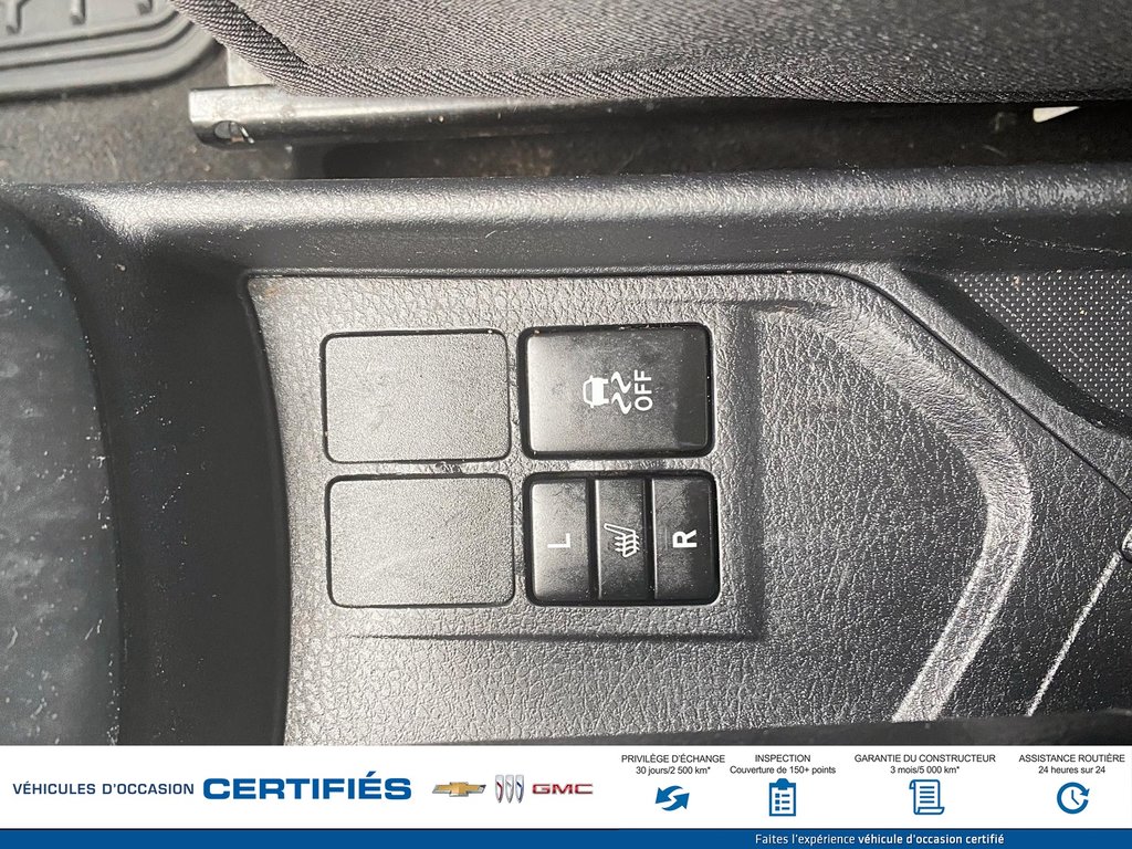 2018 Toyota Yaris 5-dr LE in Alma, Quebec - 14 - w1024h768px