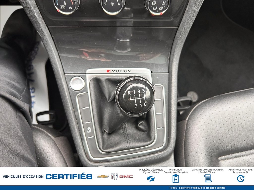 Volkswagen Golf Sportwagon 2018 à Alma, Québec - 24 - w1024h768px