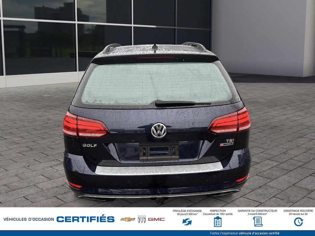 Volkswagen Golf Sportwagon 2018 à Alma, Québec - 9 - w1024h768px