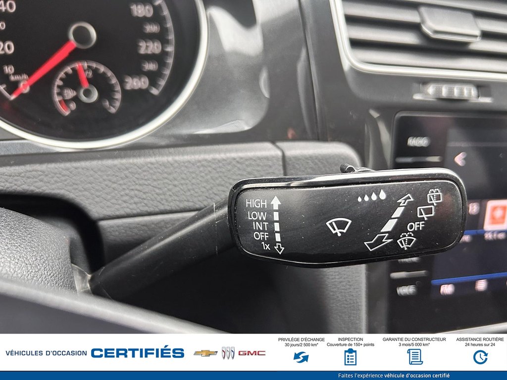 Volkswagen Golf Sportwagon 2018 à Alma, Québec - 22 - w1024h768px
