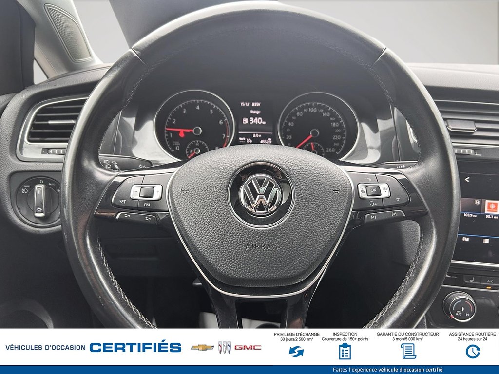 Volkswagen Golf Sportwagon 2018 à Alma, Québec - 17 - w1024h768px