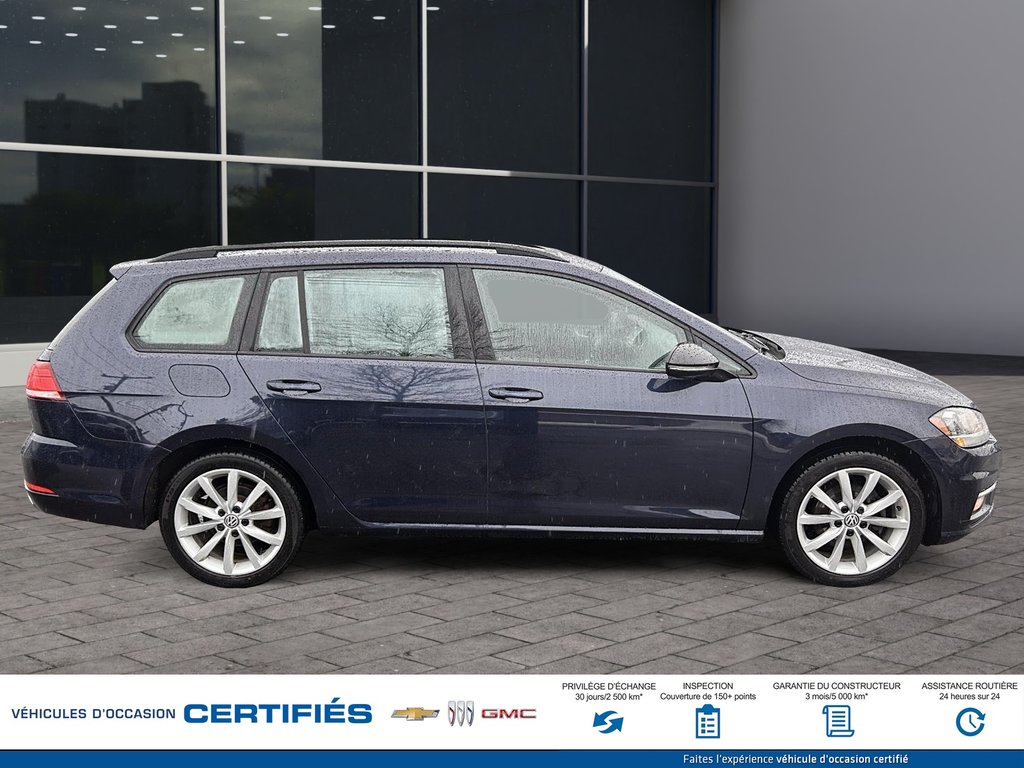 Volkswagen Golf Sportwagon 2018 à Alma, Québec - 4 - w1024h768px