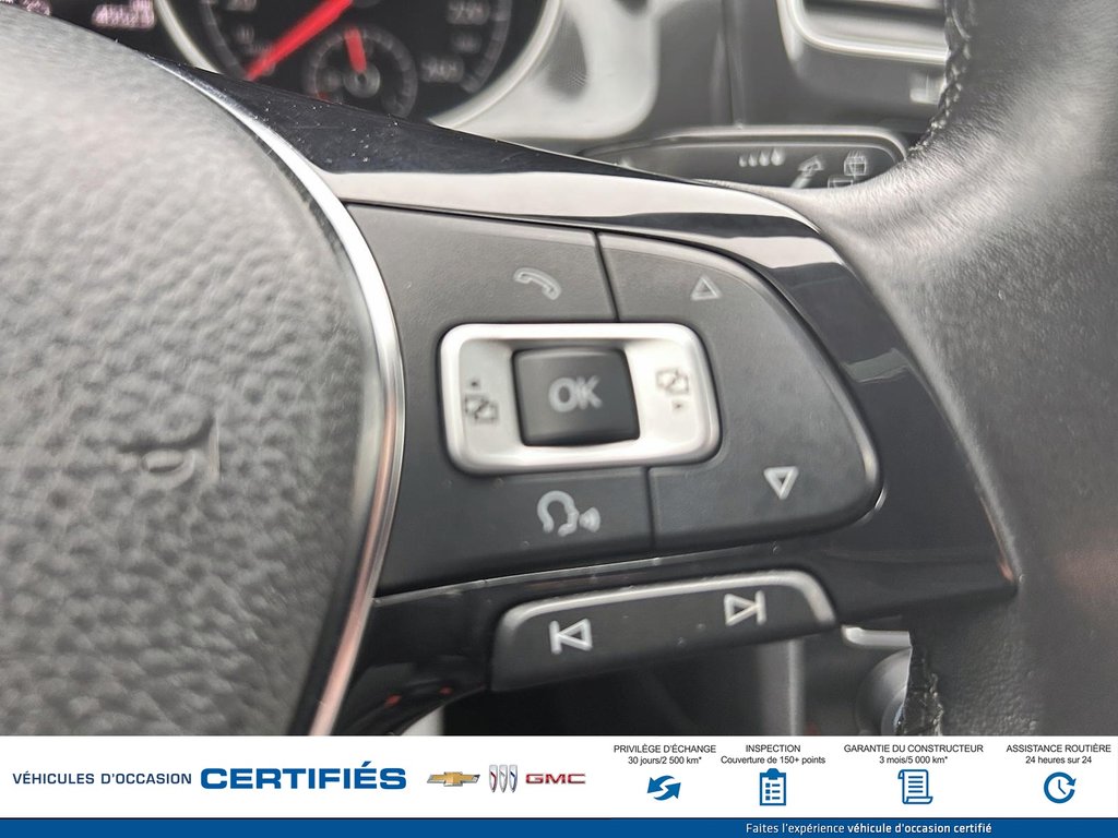 Volkswagen Golf Sportwagon 2018 à Alma, Québec - 21 - w1024h768px