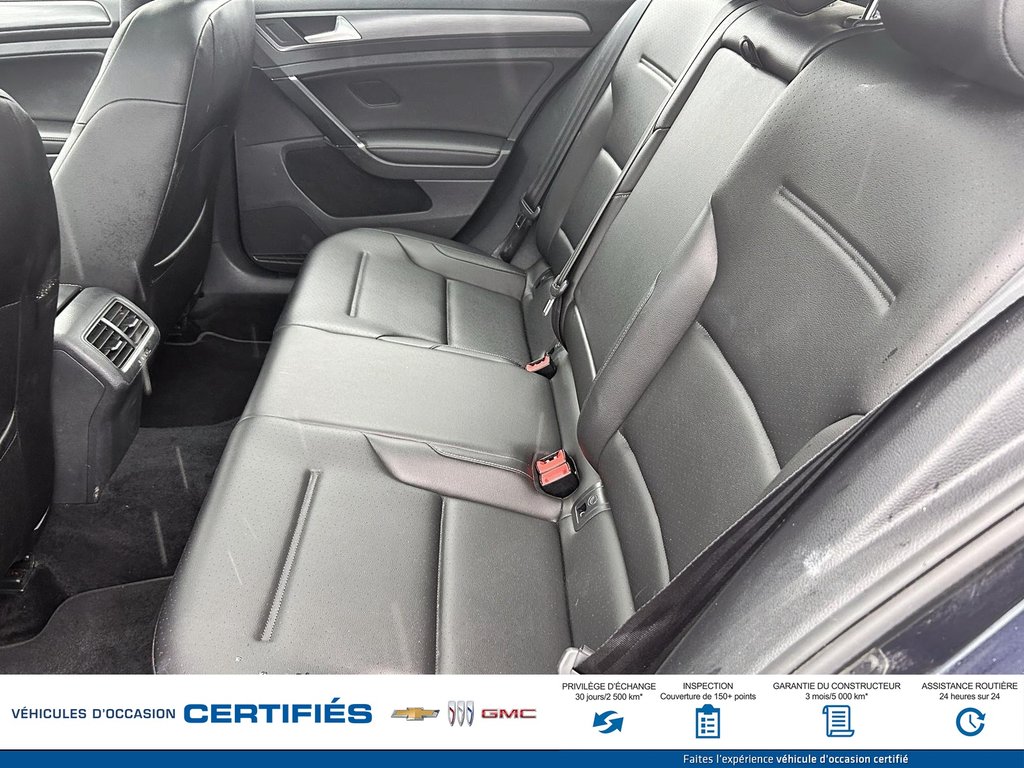 Volkswagen Golf Sportwagon 2018 à Alma, Québec - 12 - w1024h768px