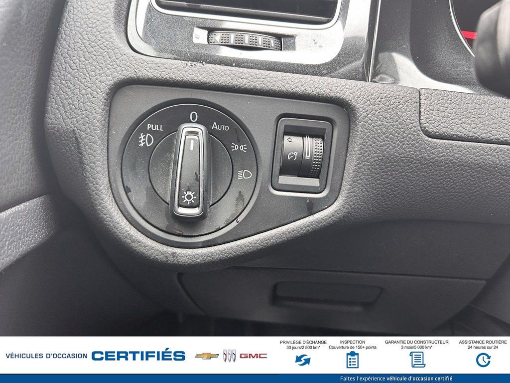 Volkswagen Golf Sportwagon 2018 à Alma, Québec - 16 - w1024h768px