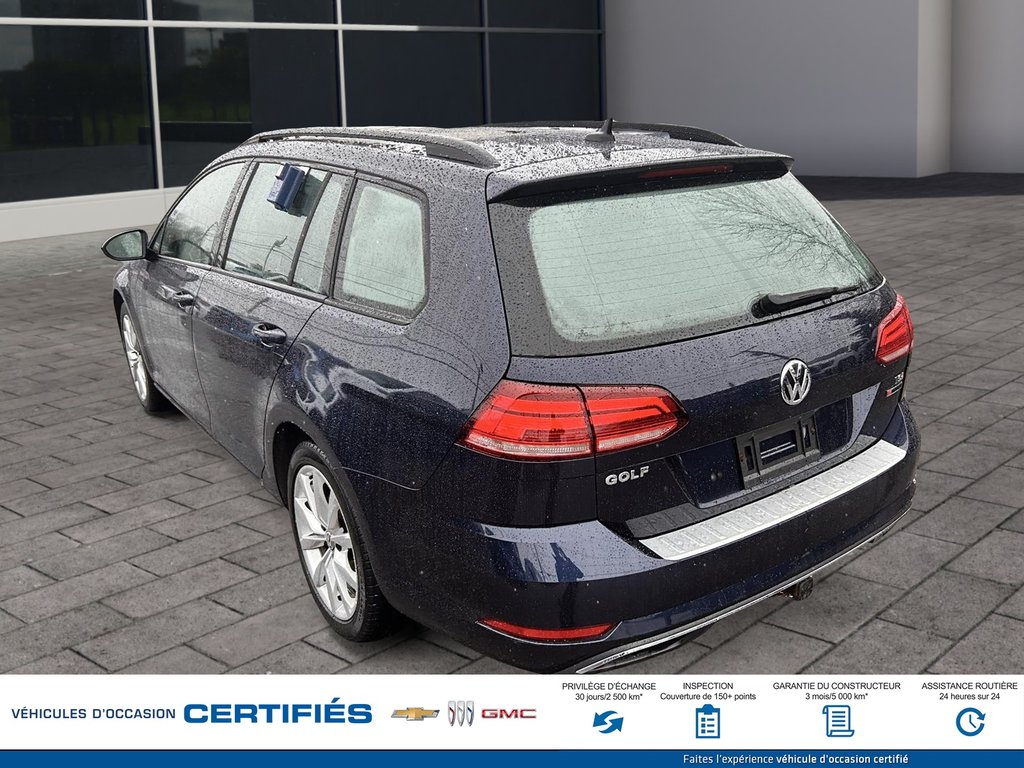 Volkswagen Golf Sportwagon 2018 à Alma, Québec - 6 - w1024h768px