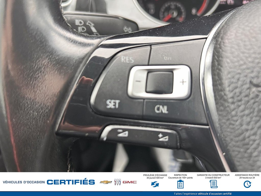 Volkswagen Golf Sportwagon 2018 à Alma, Québec - 19 - w1024h768px