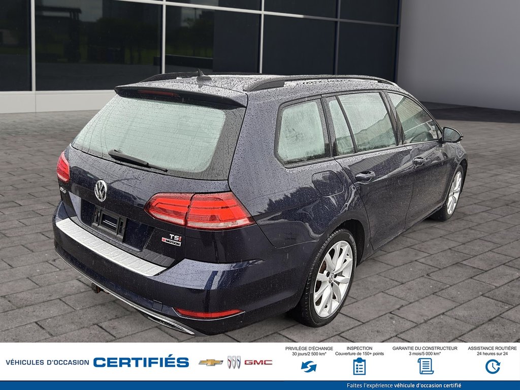 Volkswagen Golf Sportwagon 2018 à Alma, Québec - 5 - w1024h768px