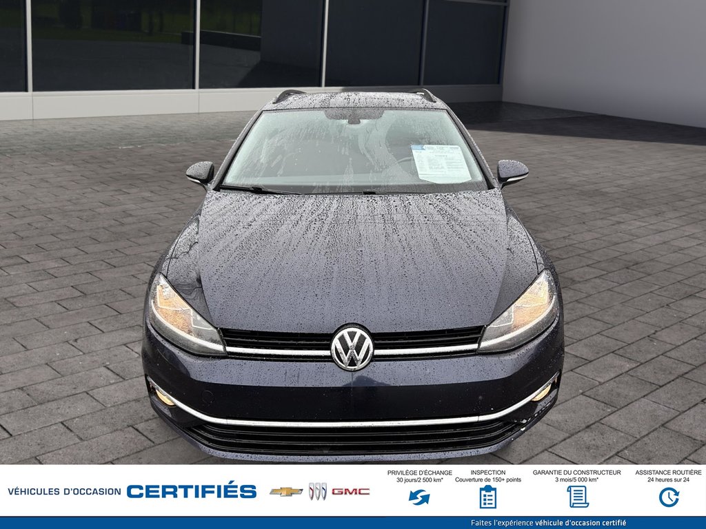 Volkswagen Golf Sportwagon 2018 à Alma, Québec - 2 - w1024h768px