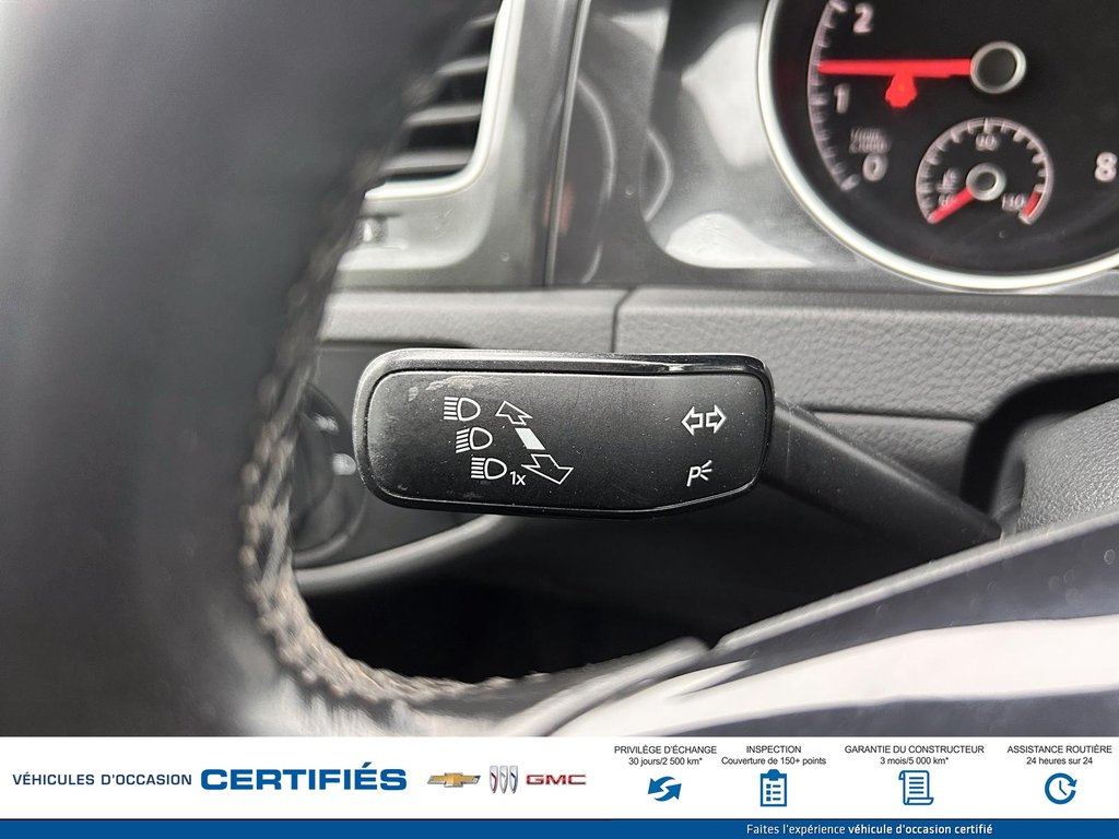 Volkswagen Golf Sportwagon 2018 à Alma, Québec - 20 - w1024h768px
